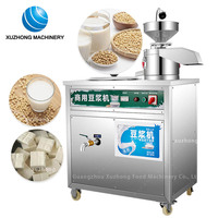 Machine de production de lait Tofu professionnel, w, haute pureté, pour Pudding et lait de soja