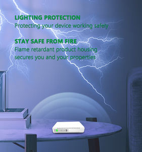 Mini UPS SKE DC POE de 9V a 24V, Nano UPS de 1.5A 12V y 1A 15V para Cámaras CCTV, Fuente de Alimentación Ininterrumpida - Product Image 2