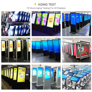 Ip65 đứng đứng Android <span class=keywords><strong>Windows</strong></span> độ sáng cao 2500 nits kỹ thuật số biển màn hình ngoài trời làm việc với ánh sáng mặt trời - Product Image 6
