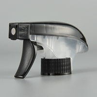Pompe à gâchette en mousse bien conçue Pulvérisateur à gâchette en plastique de 28mm