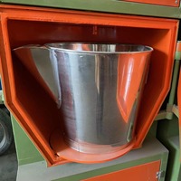 Moteur mélangeur vertical de haute précision de type broche YUTAI pour ligne de production de plaques de plâtre - Durable, efficace, garantie 1 an