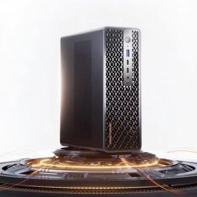 2026 Factory Minisforum MS-S1 MAX New Most Powerful Next-gen AI Workstation 128GB LPDDR5 +2TB All-in-One AI Mini PC