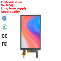 6 Zoll LCD-Bildschirm mit Touchscreen 720 * 1280 Auflösung MIPI-Schnittstelle TFT LCD-Anzeige