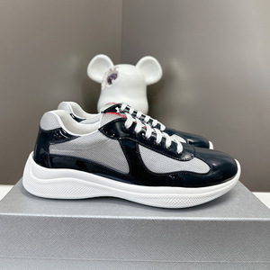 Sneakers Casual Traspiranti di Alta Gamma per <span class=keywords><strong>Uomo</strong></span>, <span class=keywords><strong>Scarpe</strong></span> Versatili alla Moda con Pannelli in Rete, Leggere e Comode per il Fitness - Product Image 6