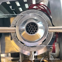 Machine de test de filtration Zhuosheng ZS-431 (FPV) Conformité aux normes EN/ASTM Efficacité de filtration Équipement de test spécifique au laboratoire