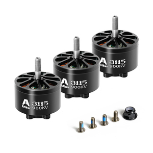 Motor sin Escobillas Original FlashHobby 3115 1200kv 2385W 95.4A para Drones - Product Image 4