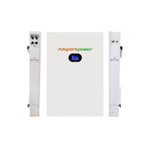 Batterie lithium solide LiFePO4 murale en promotion, 6000 cycles, 43.2V 314Ah 16KWh, garantie 10 ans pour stockage domestique - Product Image 1