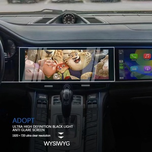 NAVIRIDER para Porsche Panamera 2010-2016, Radio de Coche Android, Nueva Actualización, Pantalla Táctil de 12.3 Pulgadas, Navegación GPS, Carplay, Unidad Principal 4G - Product Image 5