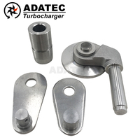 N20 TD04LR6-04HR turbo Wastegate kiti/sineklik Cnc araba parçası için BMW X1 X3 Z4 X5 Z4 F10 F30 49477-02006 11657624535
