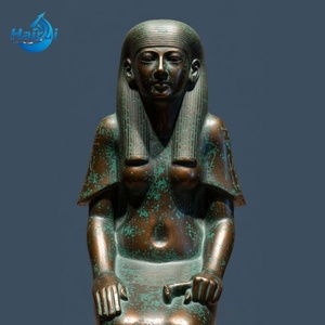 Esculturas Personalizadas de Alta Calidad para Exteriores, Esculturas Egipcias de la Esfinge y Anubis, Estatuas Gigantes en Relieve para Jardín, Esculturas Egipcias en Venta - Product Image 6
