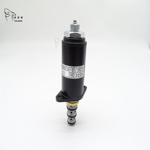 Vanne Solénoïde pour Excavatrice Mécanique TALUADA KDRDE5K-3V30C50-122-T, Vanne Solénoïde de Pompe Hydraulique KDRDE5K-3V30C50-122-T - Product Image 1
