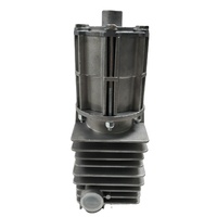 Pièces de camion DZ97259360017, pièces de camion de haute qualité, pièces de rechange pour moteur Shacman, séparateur d'eau et d'huile, condenseur