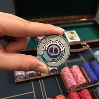 Jetons de poker en céramique professionnels avec logo personnalisé en gros d'usine