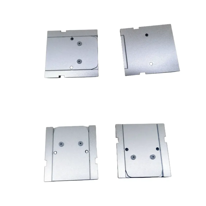 Piezas de torneado CNC personalizadas Mecanizado de metal de acero inoxidable Mecanizado de aluminio de torneado CNC inoxidable