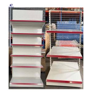 Display <b>Racks</b> Gondola For Shop Stands Retail Grocery Store <b>Rack</b> Customization Supermarket Shelves Dimension/store Shelf - Product Image 6