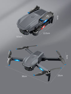 Dron <span class=keywords><strong>4DRC</strong></span> F12 con GPS, Cámara HD 4K, Motor sin Escobillas, 2KM, Wifi 5G, FPV, Quadcopter Plegable, Helicóptero RC, Juguete, Regalo - Product Image 5