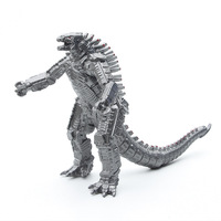 Figura del rey de los monstruos de 7,55 "-Figura de acción de la película God-zilla-Juguete de monstruo God-zilla-Juguete de la serie Monster-Juguetes Godzill