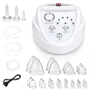 Buttock Enlargement Vacuum Suction Machine And Female Breast Enlargement Pump Beauty Health Care Device