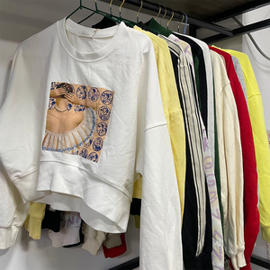 <span class=keywords><strong>Vêtements</strong></span> d'occasion <span class=keywords><strong>Vêtements</strong></span> d'occasion pour femmes Sweats à capuche d'occasion Balles <span class=keywords><strong>de</strong></span> marque - Product Image 3