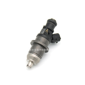 Inyector de combustible E7T0571 para Mitsubishi Pajero, pieza de repuesto de inyección electrónica de combustible, construcción metálica - Product Image 4