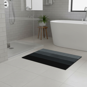Collezione Spirella Four, Tappetino Doccia 60 x 90, 90% Poliestere-10% Acrilico, Multicolore - Product Image 3