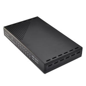 Commutateur Poe 8 ports 10/100M commutateur de réseau de bureau routeur haute Performance pour la maison et l'<span class=keywords><strong>industrie</strong></span> - Product Image 4