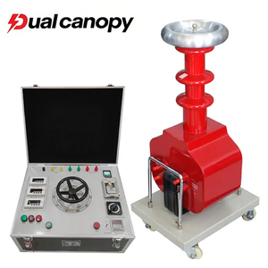 デュアルキャノピーSGGBポータブルハイポットテストシステム60kV AC/<span class=keywords><strong>DC</strong></span>耐電圧試験器 - Product Image 4