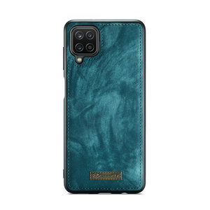 CaseMe – <span class=keywords><strong>coque</strong></span> arrière magnétique pour Samsung <span class=keywords><strong>Galaxy</strong></span> A12, nouvel arrivage, étui en cuir souple TPU rigide pour Samsung <span class=keywords><strong>Galaxy</strong></span> A12 <span class=keywords><strong>5G</strong></span> - Product Image 2