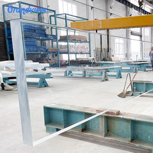 Ventana de vidrio grueso acrílico personalizado fibra de vidrio Casa de jardín de madera patio trasero sobre el suelo piscina al aire libre marco acrílico piscina - Product Image 3