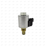 Vanne Solénoïde Proportionnelle Hydraulique 332G3554 pour Chargeuse sur Pneus 332-G3554 pour JCB 3CX 3CX-2 3DX 4CX 5CX