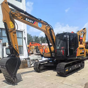 เครื่องขุดมือสอง13ตันเครื่องขุด Sany135c อเนกประสงค์ Sy135c มืออาชีพ13ตัน - Product Image 1