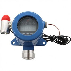 ATEX CE chứng nhận <span class=keywords><strong>TVOC</strong></span> VOCs Meter cảm biến 4-20mA RS485 Relay phân tích khí màn hình - Product Image 4