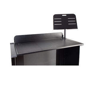 <span class=keywords><strong>Mesa</strong></span> de <span class=keywords><strong>DJ</strong></span> de Malla de Acero Yinyu FS014 con Soporte Integrado para Portátil y Accesorios para Mezclas Profesionales y Eventos en Vivo - Product Image 5
