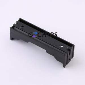 BH-18650-3 Button & Strip Battery Connector Through hole Component (THT) Connector - Product Image 2