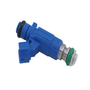 Injecteur de carburant Nissan Patrol 16600-AA500, pièce de rechange pour moteur automobile, matériau ABS - Product Image 1