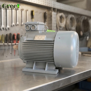 Generador Eólico Horizontal de 20 KW y 450 RPM con Salida Estable, Apto para Turbinas de Eje Tradicional - Product Image 1