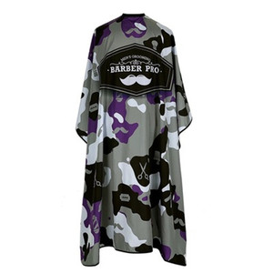 Capa de barbero impermeable, creativa, venta al por mayor, personalizada - Product Image 3