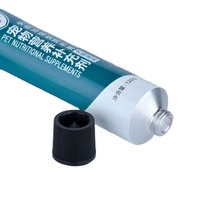 Emballage de voyage en aluminium de 50 ml à visser pour produits alimentaires, dentifrice, soins de la peau, cosmétiques et lotions, couleurs personnalisées