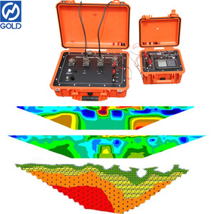 Équipement d'investigation de la résistivité électrique géophysique 2D/3D, système ERT à vendre - Product Image 1