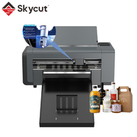 Machine de découpe et de pliage rotative Skycut A3MAX4PRO tout-en-un pour autocollants, carton et boîtes en papier
