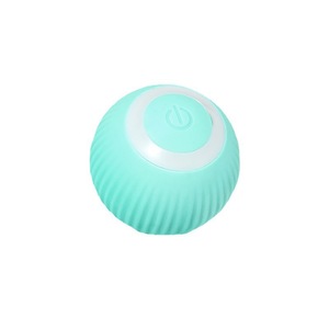Juguete para Gatos con Bola Rodante Inteligente Gravity, de Goma Rosa, con Sonido, para Entretenimiento Autónomo - Product Image 2