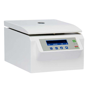 <span class=keywords><strong>Centrifugeuse</strong></span> d'<span class=keywords><strong>hématocrite</strong></span> de paillasse BIOSTELLAR TGM12, silencieuse, sans balais, 15800xg, pour la séparation de micro-sang en laboratoire médical, directement de l'usine - Product Image 4