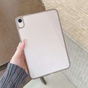Funda protectora para tableta Xiaomi 7/7Pro 11.2"(2024), funda transparente de acrílico de cobertura total anticaídas. - Product Image 4
