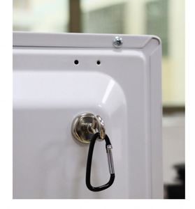 Muestra Gratuita, Gancho Magnético para Camping, Mini Hebilla, Gancho para Tienda de Campaña, Venta al Por Mayor - Product Image 5