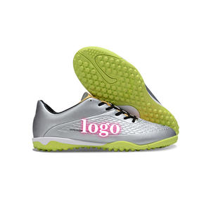 किकग्राउंड कस्टम रंग लोगो फुटबॉल जूते के प्रशिक्षण के लिए हल्के फुटबॉल जूते शरद ऋतु के लिए स्वीकार किया गया - Product Image 6