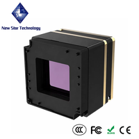 Module d'imagerie thermique VOx non refroidi 640x512 12µm 50Hz, cœur de caméra LWIR 35mK NETD avec objectif optionnel de 9,1 mm à 50 mm