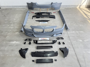 XLstyling Car MT M-TECH M-sports conversione Bodykit Body pannello laterale <span class=keywords><strong>paraurti</strong></span> posteriore anteriore per <span class=keywords><strong>BMW</strong></span> F10 <span class=keywords><strong>F11</strong></span> LCI Upgrade Body Kit - Product Image 1