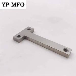 CNC Machined Aluminum Alloy Stainless Steel Sleeve Gold Plating Aviation Automotive Spare Parts Mass Production - Product Image 3