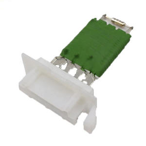 Résistance de soufflerie neuve pour climatiseur de voiture <span class=keywords><strong>Mercedes</strong></span>-Benz <span class=keywords><strong>Classe</strong></span> A W169, référence OEM 1698200397 A1698200397 - Product Image 6