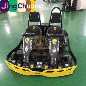 Kart <span class=keywords><strong>de</strong></span> Gasolina <span class=keywords><strong>de</strong></span> Cuatro Ruedas, Individual o Doble, para Adultos y Niños, Auto <span class=keywords><strong>de</strong></span> Derrape, <span class=keywords><strong>Alquiler</strong></span> para Playa, Carreras - Product Image 1